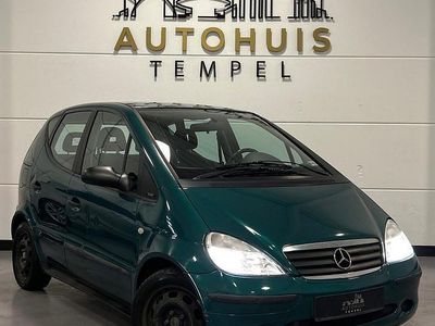 Occasion 2000 Mercedes A160 Elegance | € 999 (Goede deal)
