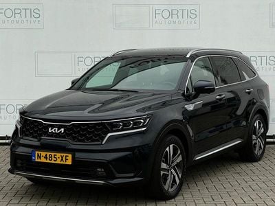 Blauw Gebruikt 2022 Kia Sorento SUV | € 42.900 (Eerlijke prijs)