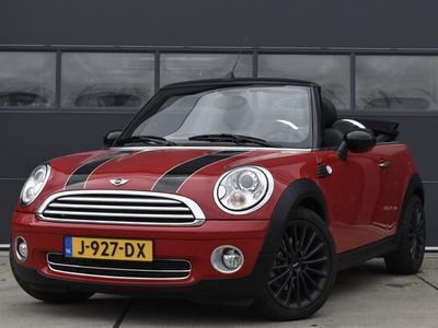 Mini Cooper Cabriolet