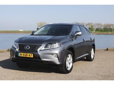 Lexus RX450h