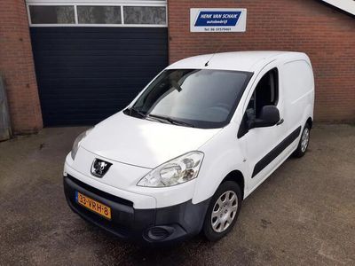 tweedehands Peugeot Partner 120 1.6 HDI L1 XT