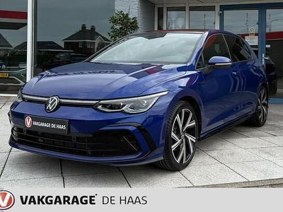 Occasion VW Golf VIII Business 131 PK (96 kW) 2023 Blauw Hatchback