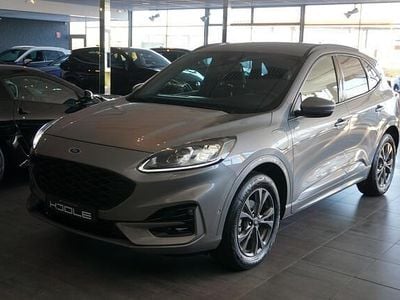 Zilver Occasion 2023 Ford Kuga ST-Line X SUV | € 25.980 (Goede deal)