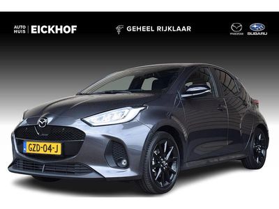 Grijs metallic Gebruikt 2025 Mazda 2 Homura-Line Hatchback | € 29.950 (Duur)