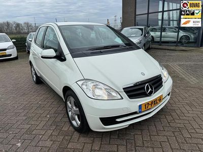 Mercedes A160