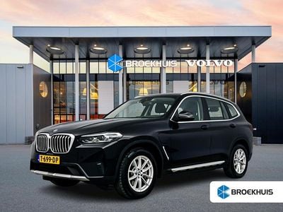 Zwart Gebruikt 2023 BMW X3 SUV | € 46.895 (Goede deal)