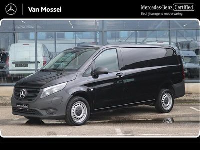 Zwart Gebruikt 2023 Mercedes e-Vito MPV | € 27.445 (Duur)