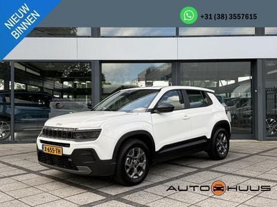 Jeep Avenger EV