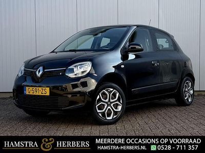 Occasion Renault Twingo Collection 74 PK (54 kW) 2019 Zwart Hatchback