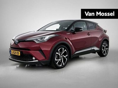 Rood Gebruikt 2021 Toyota C-HR Executive SUV | € 20.900 (Goede deal)