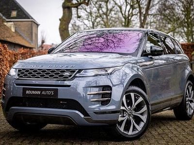 Occasion Land Rover Range Rover evoque SE Dynamic 300 PK (220 kW) 2024 Grijs SUV
