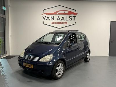 Mercedes A160