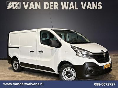 Occasion Renault Trafic 120 PK (88 kW) 2019 Wit MPV