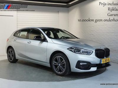 tweedehands BMW 118 118 i Sport | Automaat | Dealerauto | Live Cockpit