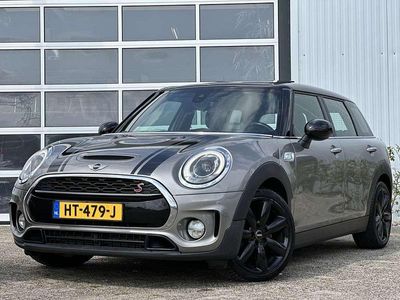 Mini Cooper S Clubman