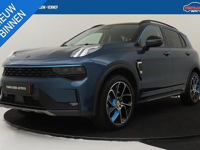 Blauw Occasion 2022 Lynk & Co 01 SUV | € 20.890 (Eerlijke prijs)