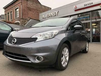 tweedehands Nissan Note 1.2 DIG-S Tekna FULL OPTIONS **GARANTIE 1AN**