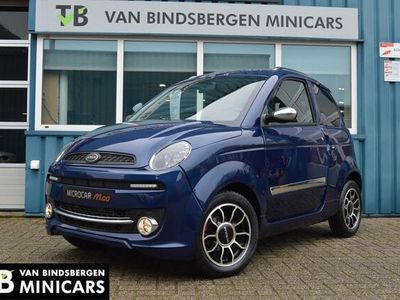 tweedehands Microcar M.Go DCI met AIRCO | Perfecte Staat |