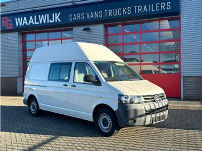 tweedehands VW Transporter T5, TDI 4motion Standkachel. Airco, 4x4