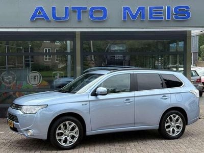 Mitsubishi Outlander P-HEV