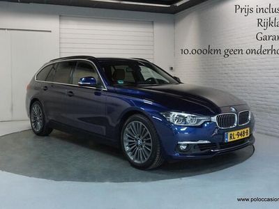 tweedehands BMW 330 330 Touring i High Exec Automaat | Leder | Sportint