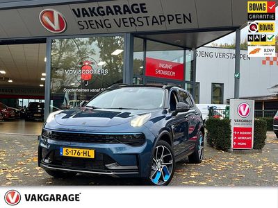Blauw Gebruikt 2023 Lynk & Co 01 SUV | € 24.895 (Eerlijke prijs)