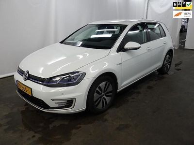 VW e-Golf