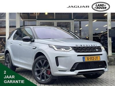 Land Rover Discovery 5