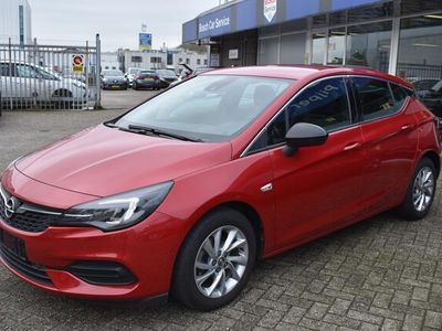 tweedehands Opel Astra 1.2 Business Elegance,boekjes,nap en onderhoudshis
