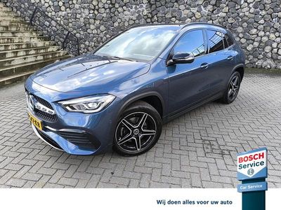 Blauw Occasion 2022 Mercedes GLA250 Business SUV | € 34.750 (Goede deal)