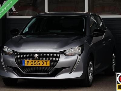 Grijs Gebruikt 2022 Peugeot 208 Active Hatchback | € 12.950 (Goede deal)