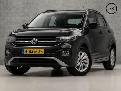 VW T-Cross