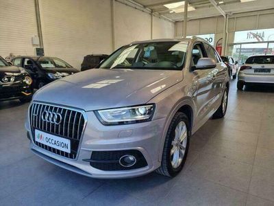 Occasion Audi Q3 Sport 140 PK (102 kW) 2014 Beige SUV