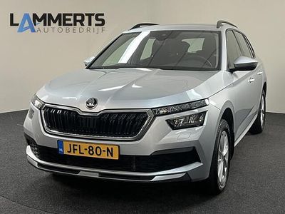 Grijs Gebruikt 2024 Skoda Kamiq Ambition SUV | € 28.950 (Duur)