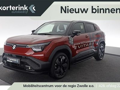 Rood Nieuw 2026 Suzuki Vitara Style SUV | € 38.890 (Duur)