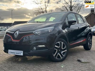 Zwart Gebruikt 2013 Renault Captur Expression SUV | € 8.850 (Eerlijke prijs)