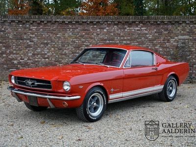 tweedehands Ford Mustang 289 Fastback PRICE REDUCTION!