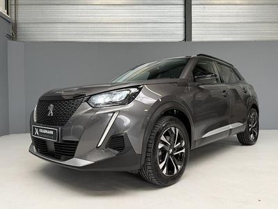 Grijs Gebruikt 2022 Peugeot 2008 Allure SUV | € 19.999 (Goede deal)