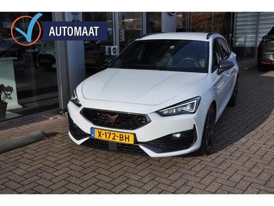 Occasion Cupra Leon 2022 Wit Stationwagen