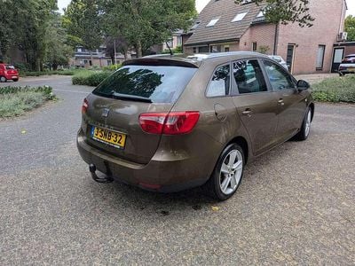Occasion Seat Ibiza ST Sport 105 PK (77 kW) 2011 Bruin Stationwagen
