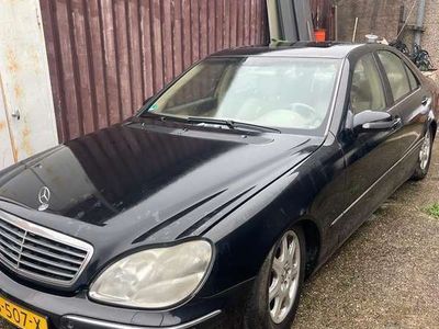 tweedehands Mercedes S320 320 CDI