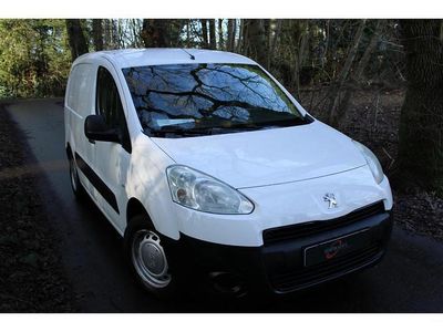 Occasion Peugeot Partner 75 PK (55 kW) 2012