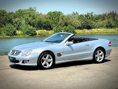 Mercedes SL350