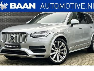 tweedehands Volvo XC90 2.0 T8 Twin Engine AWD Inscription | Panorama | Luchtvering | Head-up | 360 Camera | Harman/Kardon