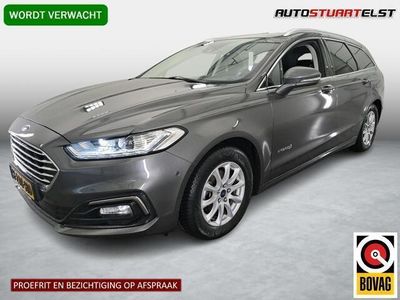 tweedehands Ford Mondeo Wagon 2.0 IVCT HEV Titanium 1E EIGENAAR NL-AUTO VOLLEDIGE HISTORIE