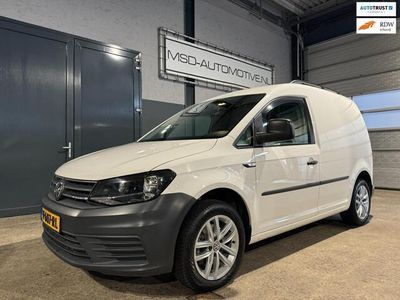 tweedehands VW Caddy 2.0 TDI L1H1 BMT Comfortline Airco Cruise Control