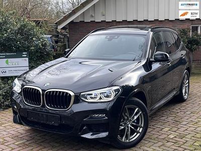 Occasion BMW X3 M Sport 293 PK (215 kW) 2021 Zwart (metallic) SUV