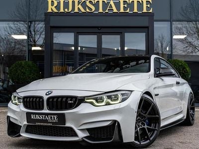 Wit (parellak) Occasion 2016 BMW M4 Coupé | € 44.900 (Eerlijke prijs)