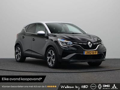 Occasion Renault Captur R.S. 2025 Zwart SUV