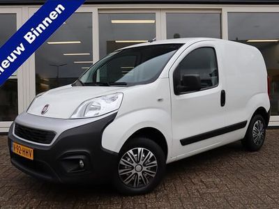 Occasion Fiat Fiorino 77 PK (56 kW) 2019 Wit MPV